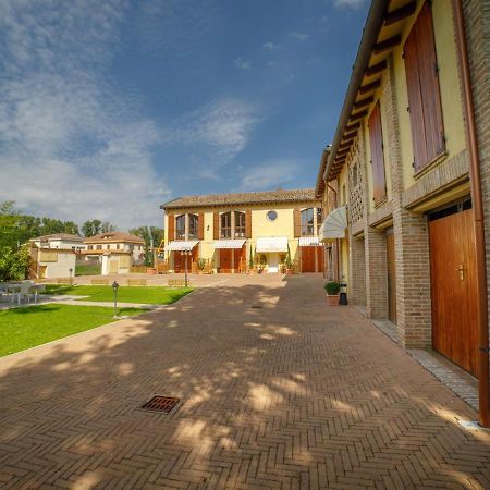 La Corte del Mulino Fontanellato Exterior foto